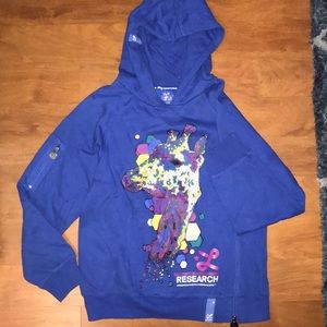 🚹 Boys LRG Hoodie